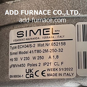 SIMEL Type ECK04/S-2
